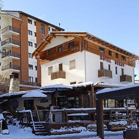Hotel Derby Bar Oulx Zewnętrze zdjęcie