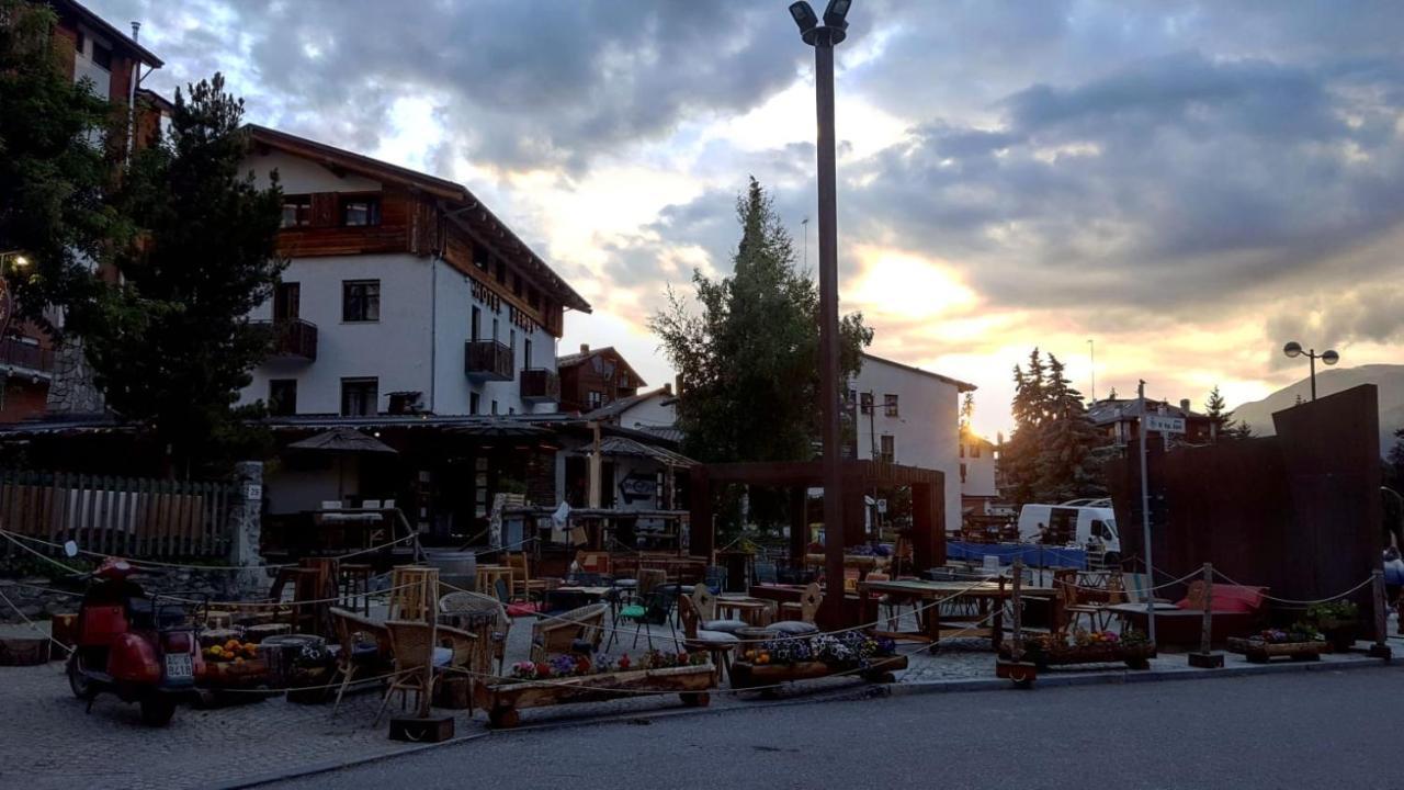 Hotel Derby Bar Oulx Zewnętrze zdjęcie