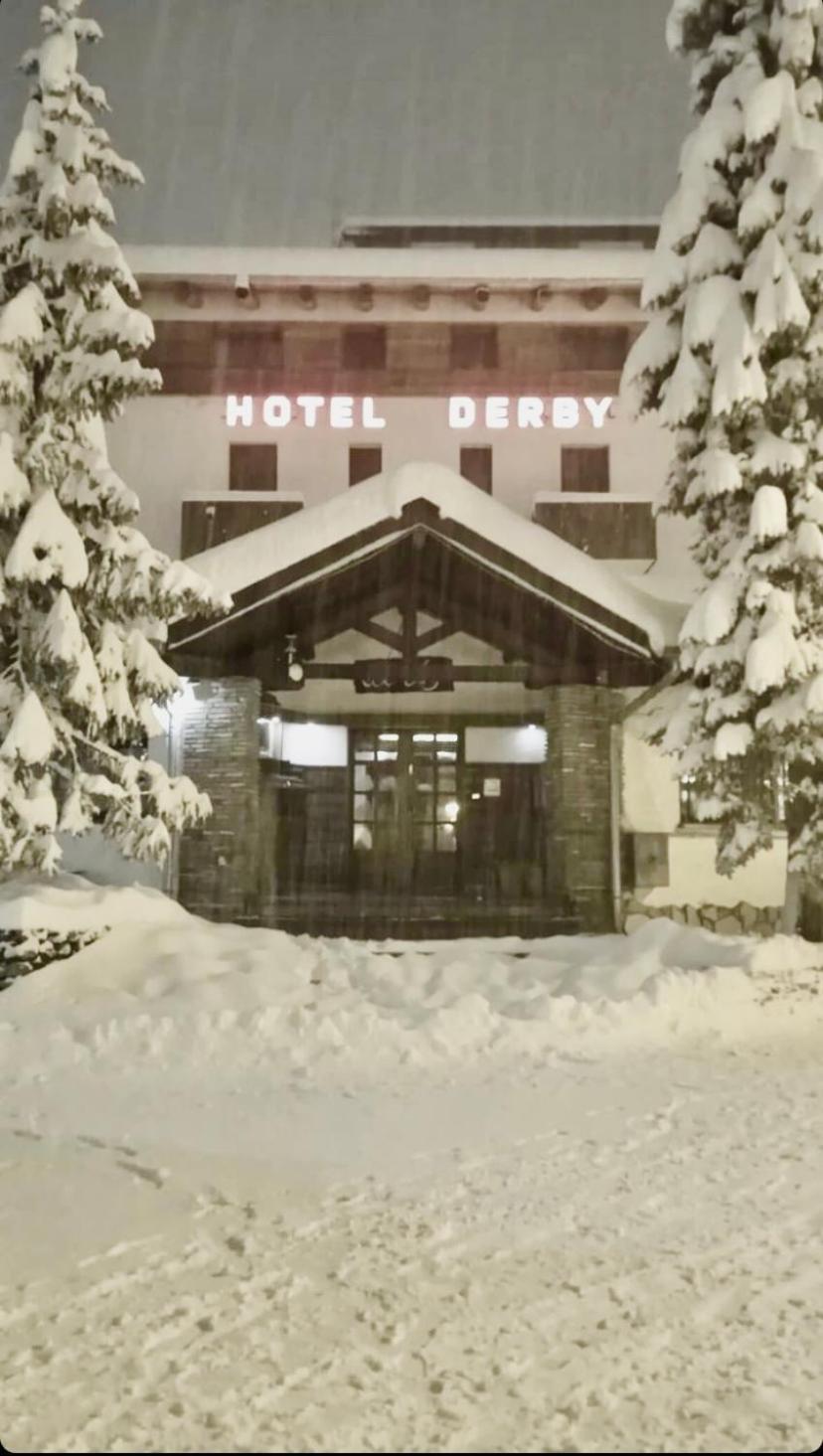 Hotel Derby Bar Oulx Zewnętrze zdjęcie
